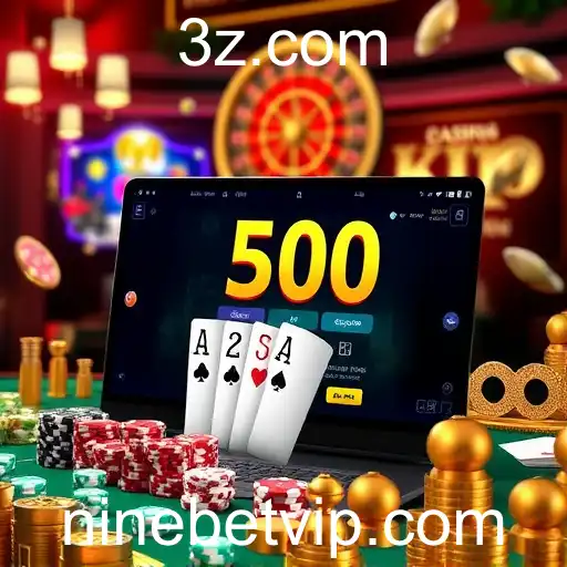 Transformação Digital no Setor de Jogos com a Ninebet