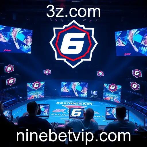 A Ascensão dos E-Sports no Cenário Global de Jogos