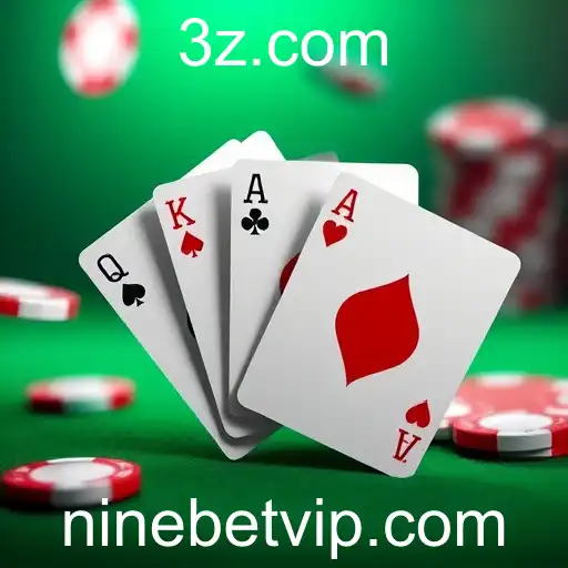 Explorando o Mundo dos Jogos de Pôquer na Ninebet